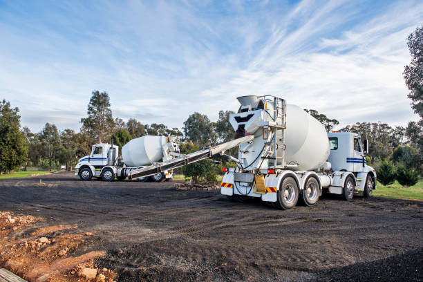 Best Concrete Driveway Installation in Normandy Park, WA