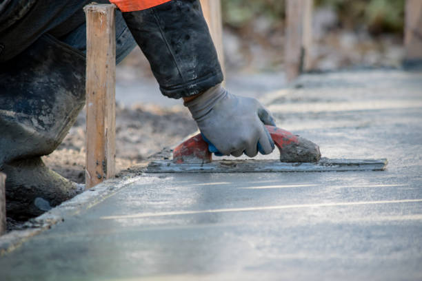 Best Concrete Slab Construction in Normandy Park, WA