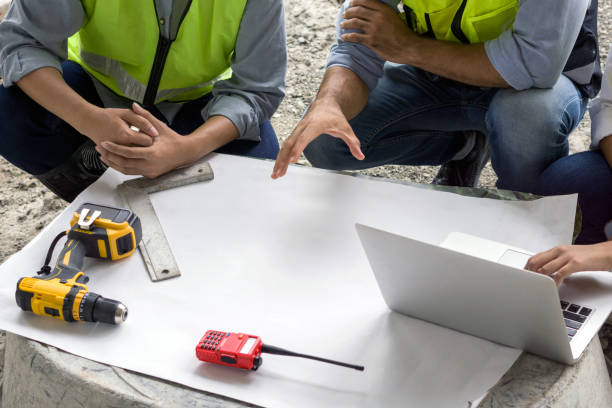 Best Residential Concrete Solutions in Normandy Park, WA