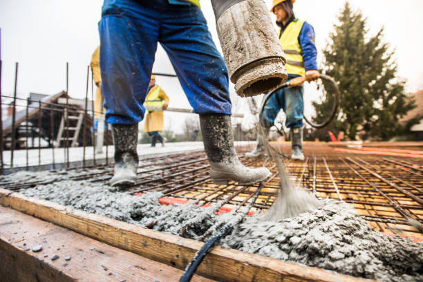 Best Concrete Foundation Repair in Normandy Park, WA